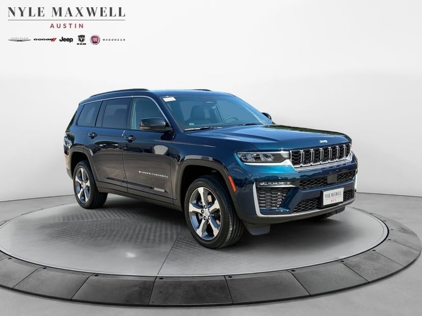2026 Jeep Grand Cherokee L - Image 1