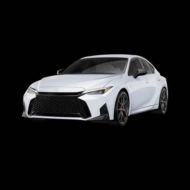 2027 Lexus IS - Image 1