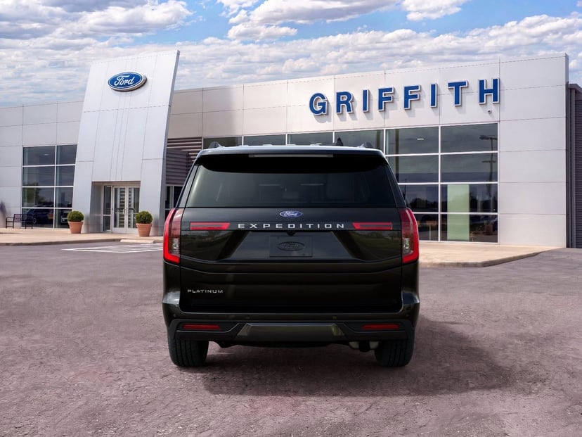 2027 Ford Expedition - Image 1