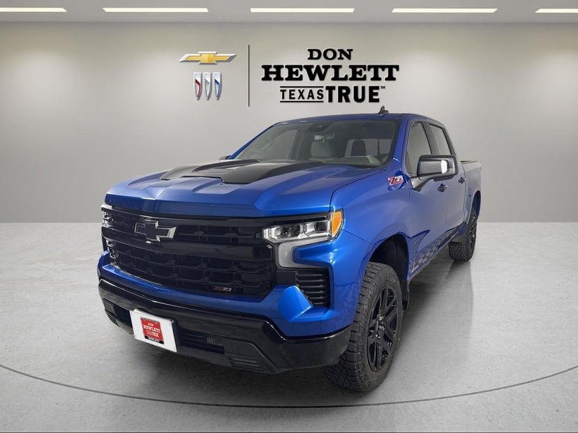 2023 Chevrolet Silverado 1500 - Image 1