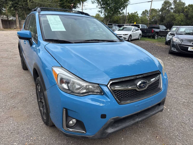 2016 Subaru Crosstrek - Image 1