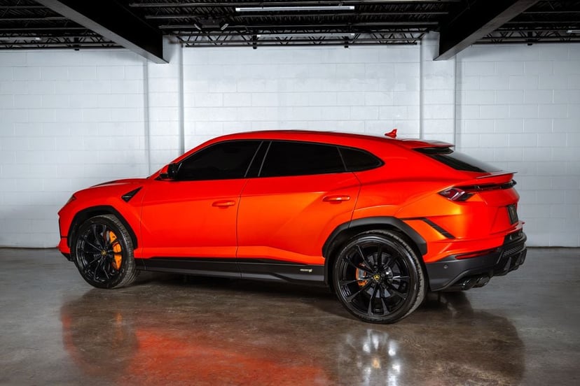 2024 Lamborghini URUS - Image 1
