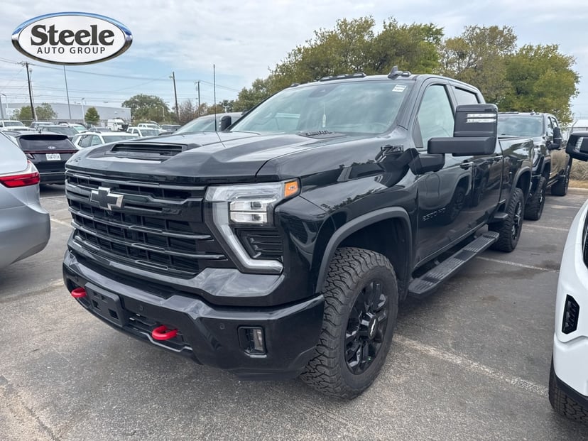 2025 Chevrolet Silverado 2500 HD - Image 1