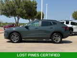 2025 Chevrolet Trax - Preview 2