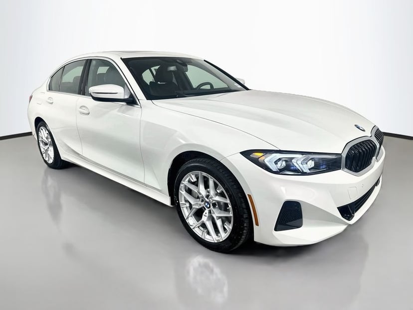 2026 BMW 3 Series - Image 1