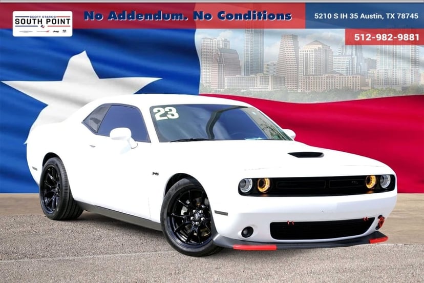 2023 Dodge Challenger - Image 2