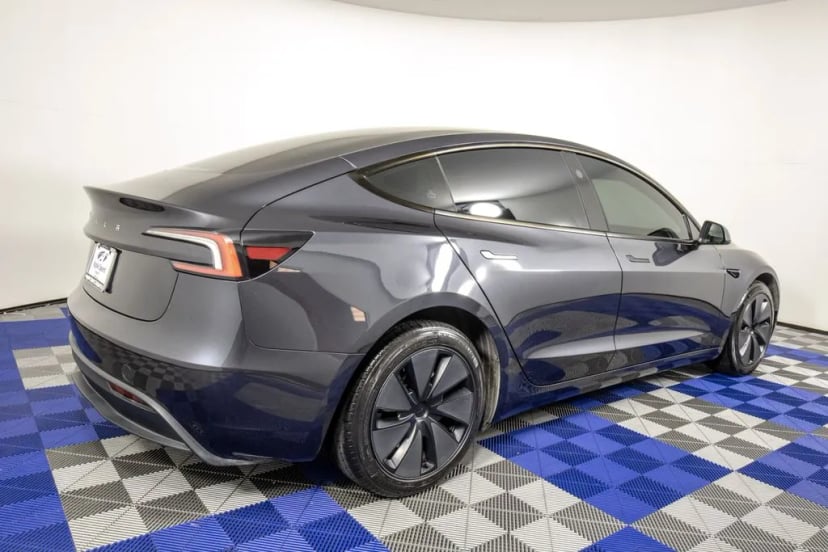 2025 Tesla Model 3 - Image 1