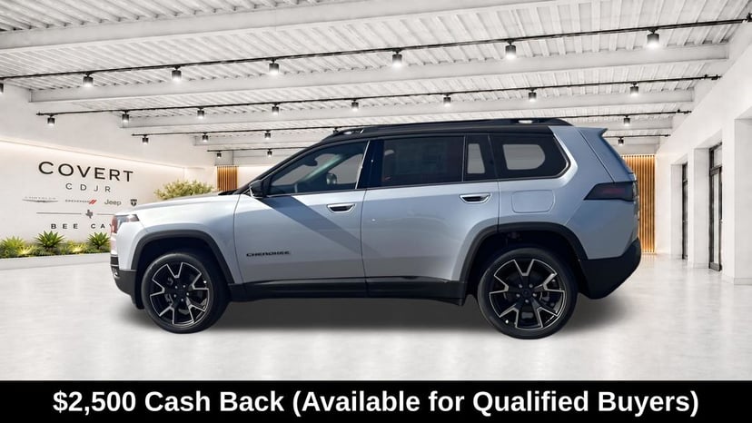 2026 Jeep Cherokee - Image 3