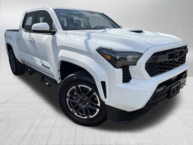 2024 Toyota Tacoma