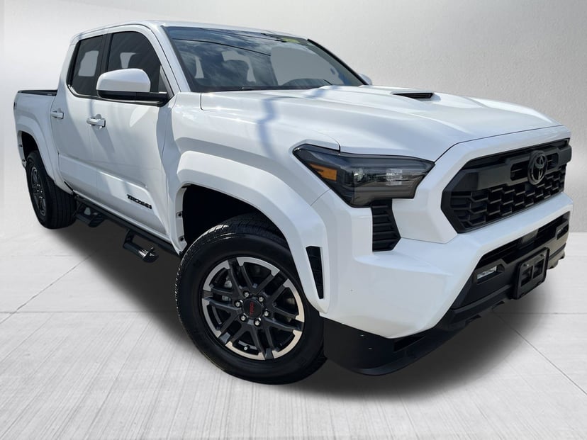 2024 Toyota Tacoma - Image 1