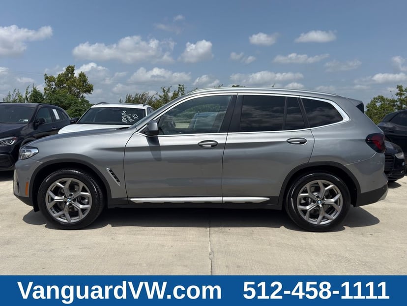 2024 BMW X3 - Image 3