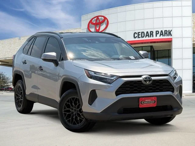 2025 Toyota RAV4 - Image 1