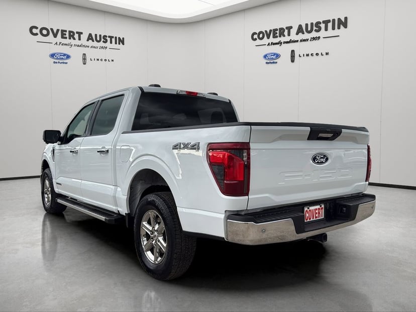 2024 Ford F-150 - Image 3