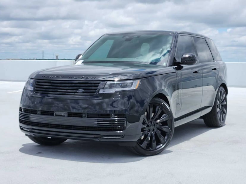 2026 Land Rover Range Rover - Image 1