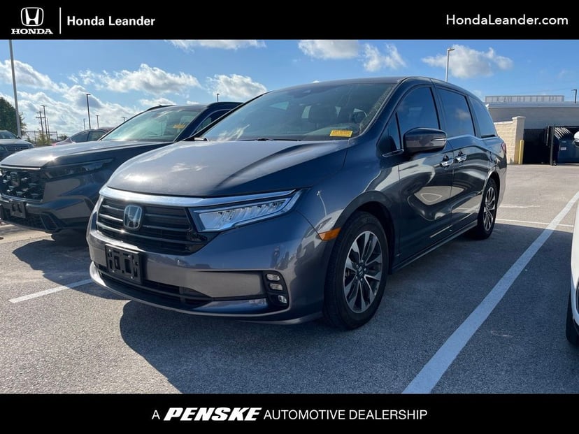 2023 Honda Odyssey - Image 1