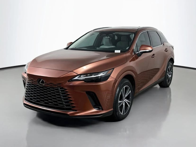 2024 Lexus RX - Image 1
