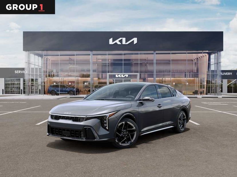 2026 Kia K4 - Image 1