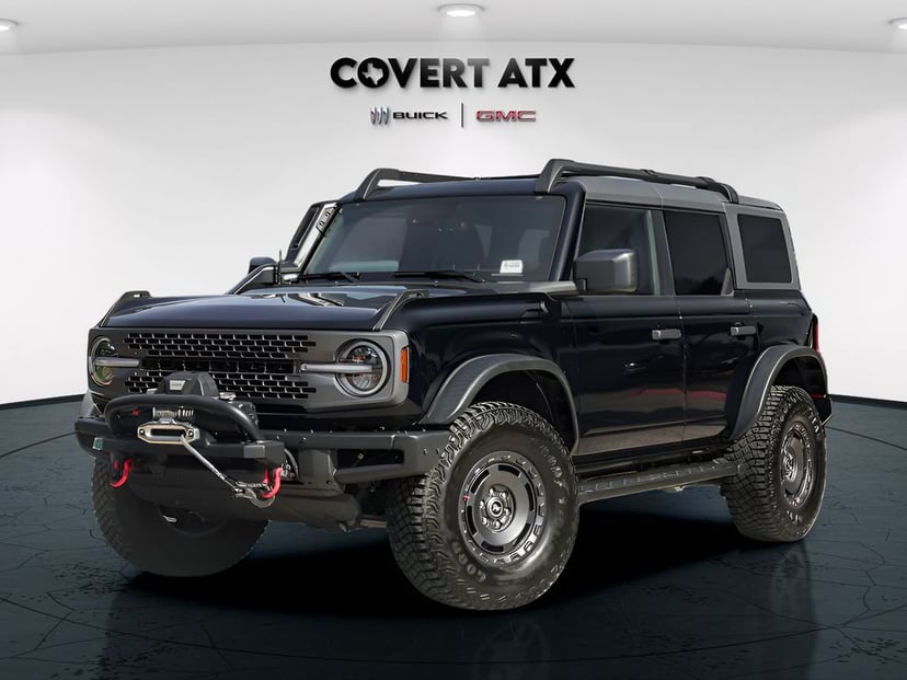 2024 Ford Bronco - Image 1
