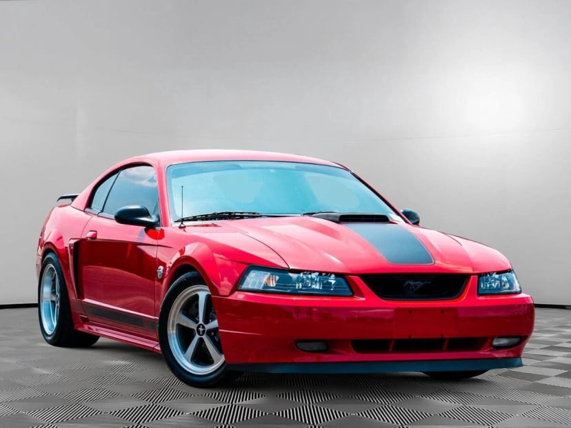 2004 Ford Mustang - Image 1