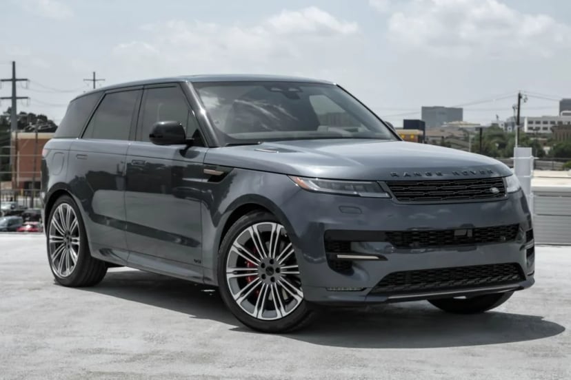 2026 Land Rover Range Rover Sport - Image 2