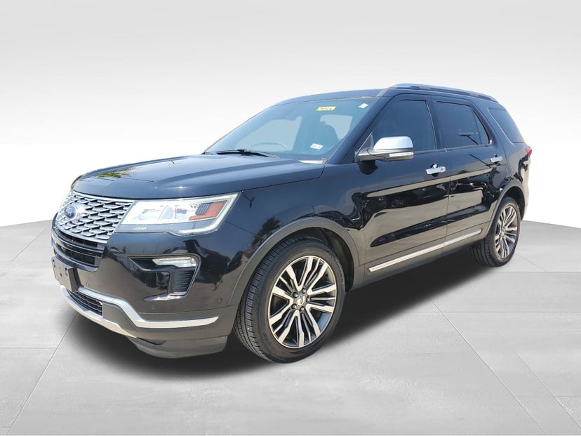 2019 Ford Explorer - Image 1