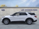 2026 Ford Explorer - Preview 3