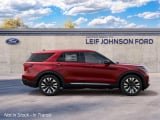 2027 Ford Explorer - Preview 5