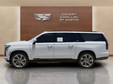 2026 Cadillac Escalade ESV - Preview 5