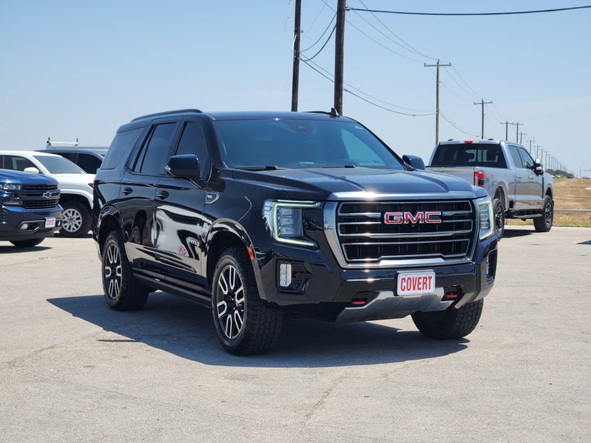 2023 GMC Yukon - Image 2