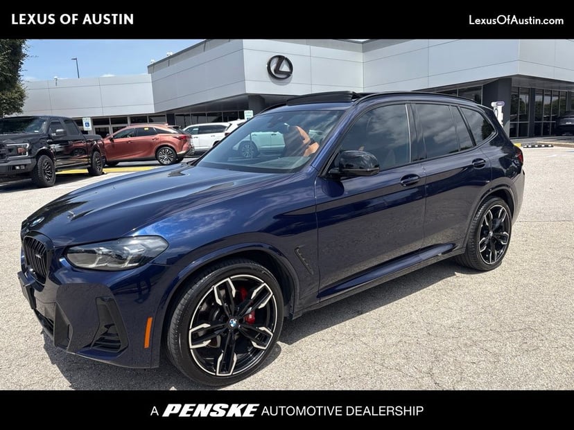 2024 BMW X3 - Image 1