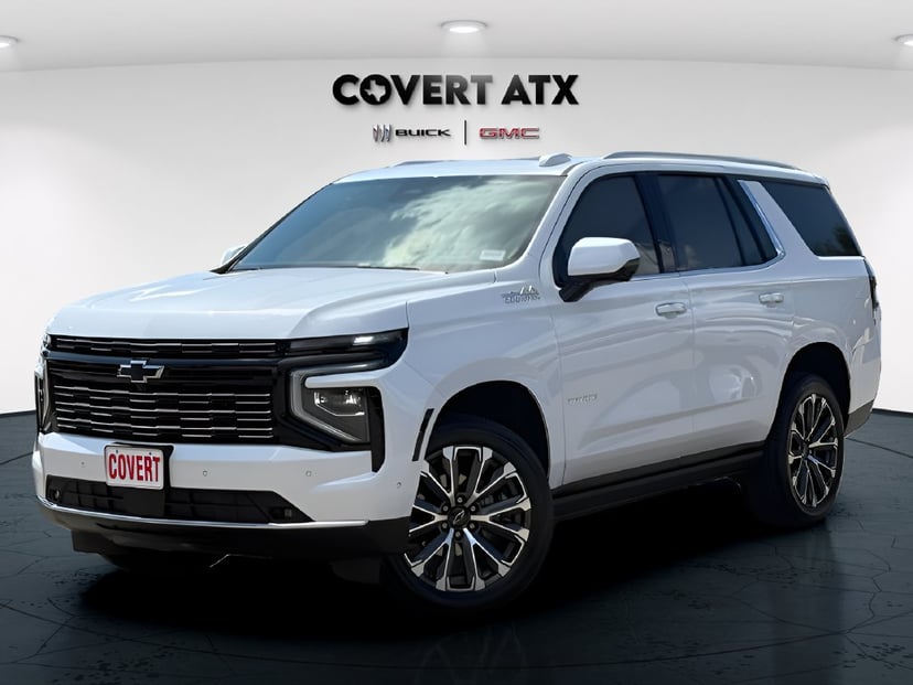 2025 Chevrolet Tahoe - Image 1