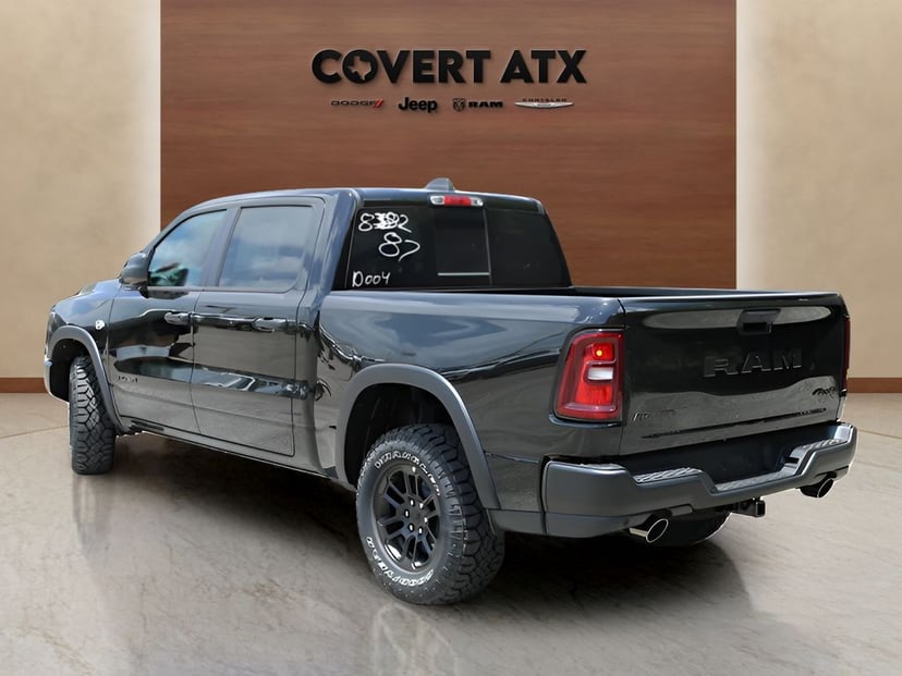 2026 Ram 1500 - Image 3