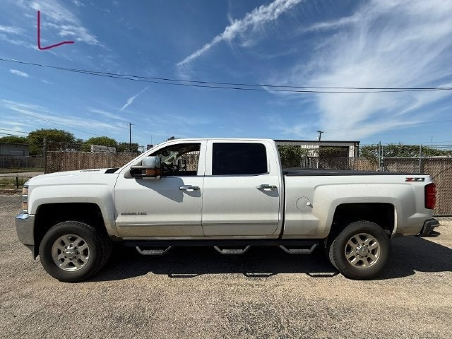 2015 Chevrolet Silverado - Image 1