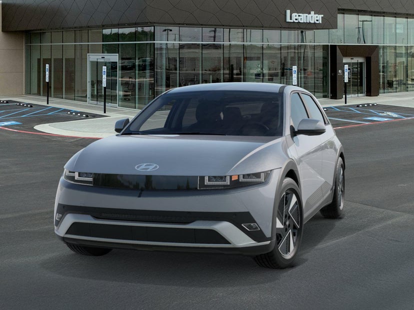 2026 Hyundai Ioniq 5 - Image 3