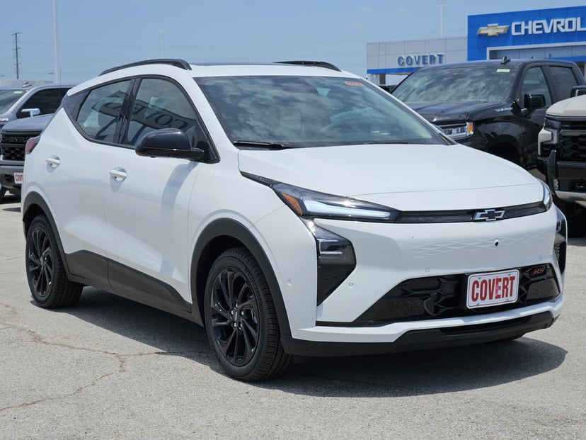 2027 Chevrolet Bolt - Image 2