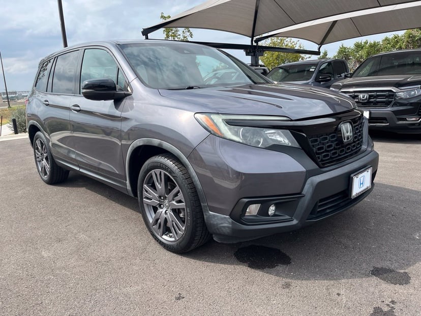 2020 Honda Passport - Image 1