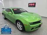 2011 Chevrolet Camaro - Preview 2