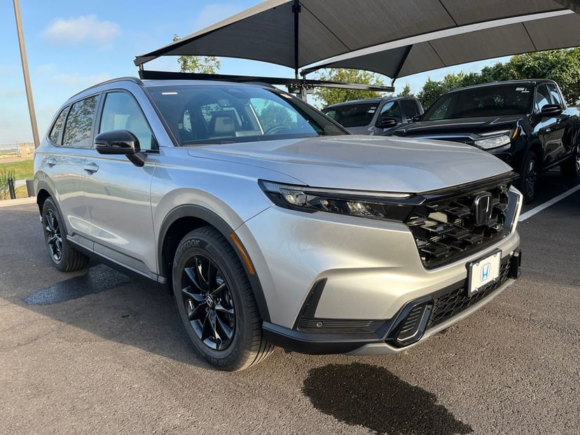 2026 Honda CR-V - Image 2