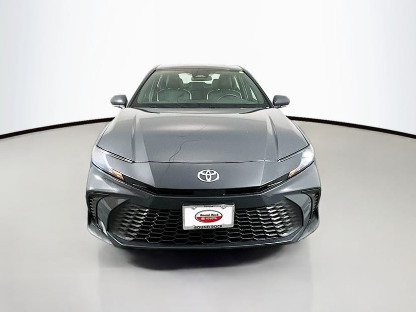 2025 Toyota Camry - Image 3