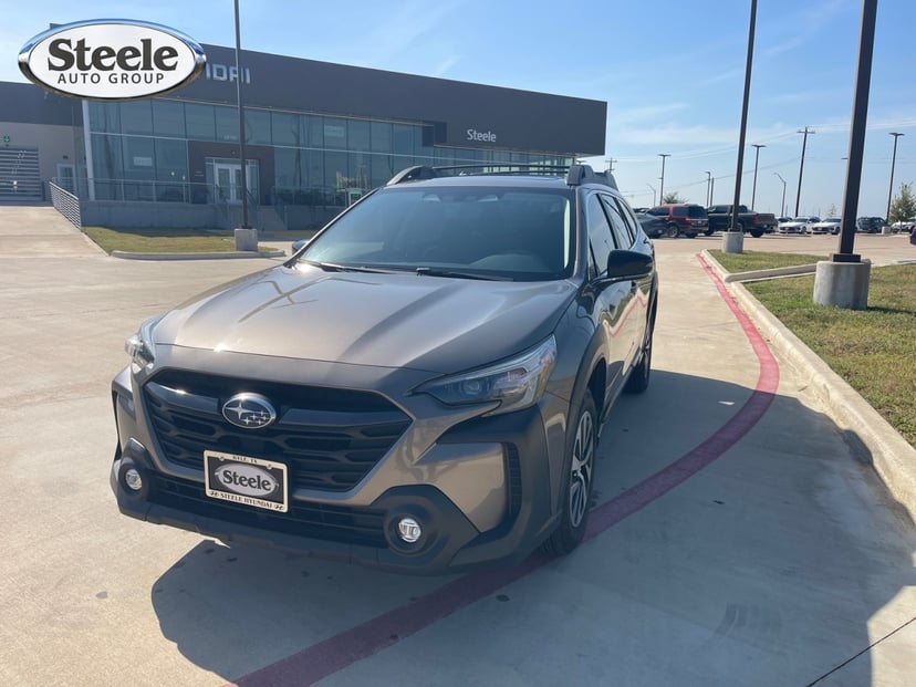 2024 Subaru Outback - Image 1
