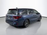 2025 Honda Odyssey - Preview 5