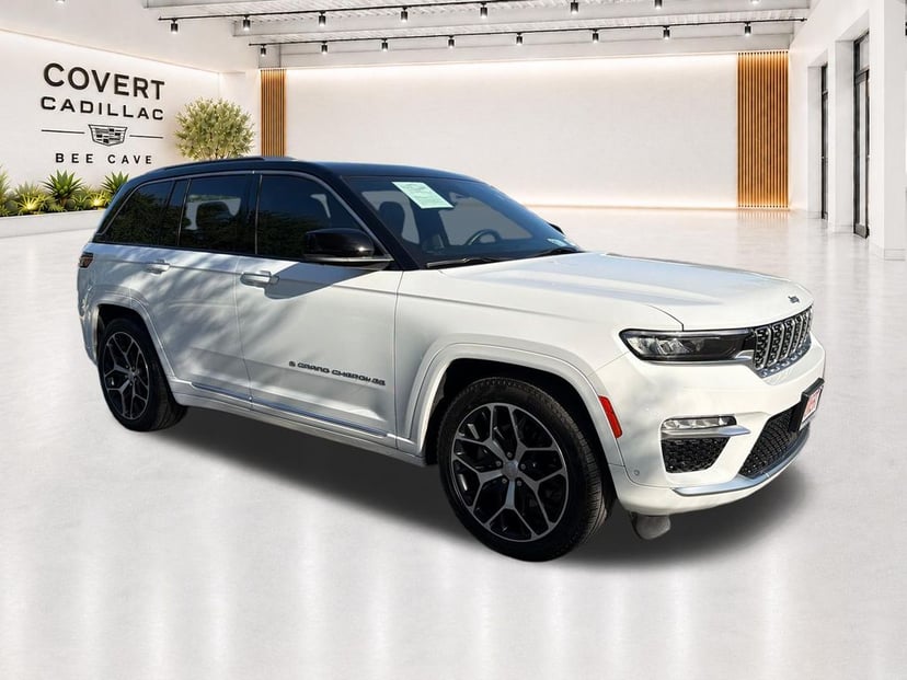 2023 Jeep Grand Cherokee - Image 1