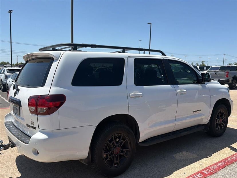 2020 Toyota Sequoia - Image 3