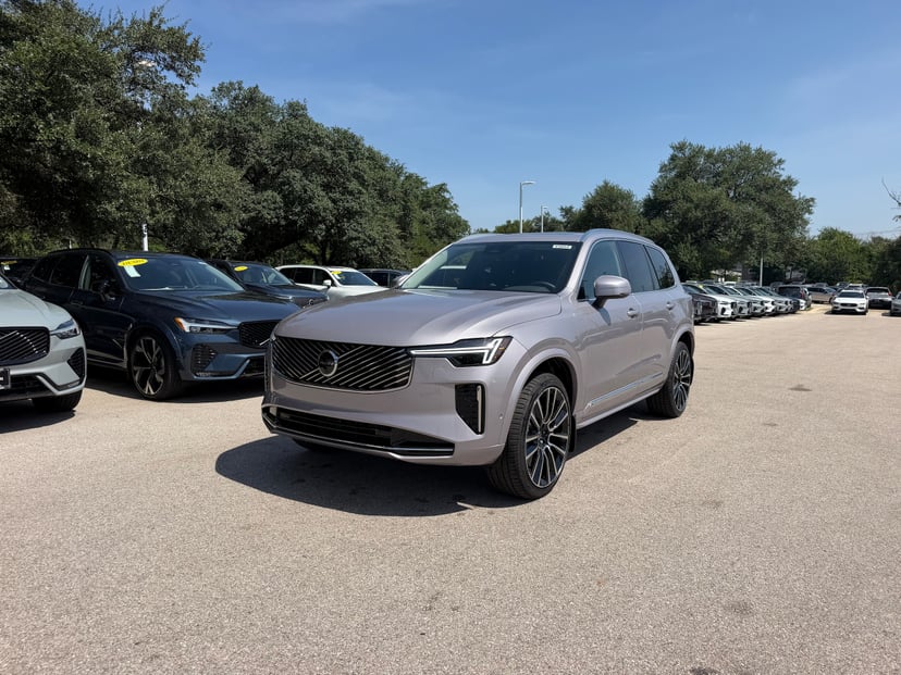 2026 Volvo XC90 - Image 1