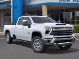 2026 Chevrolet Silverado 2500 HD - Preview 7