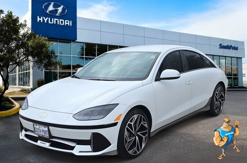 2023 Hyundai Ioniq 6 - Image 1
