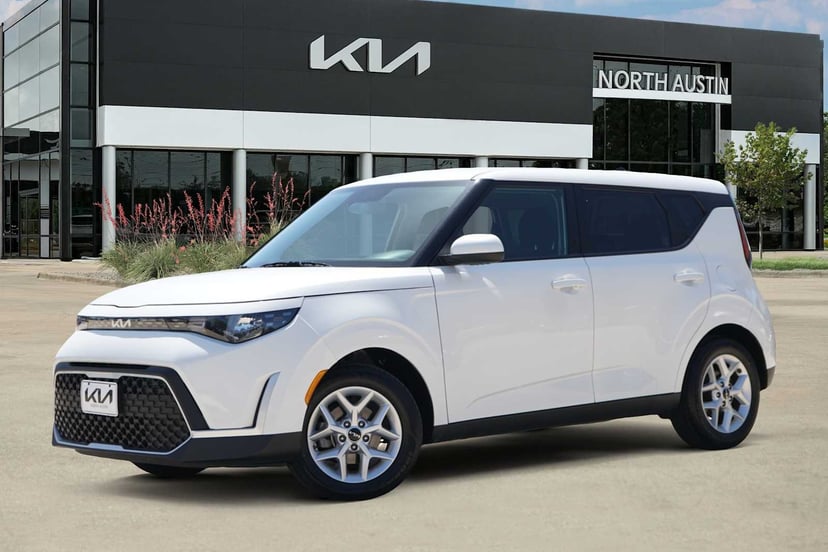 2024 Kia Soul - Image 1