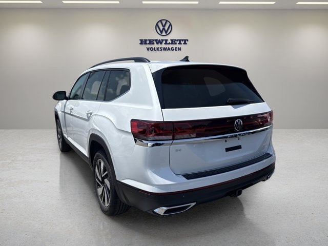 2026 Volkswagen Atlas - Image 3