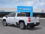 2026 Chevrolet Silverado 2500 HD - Preview 3
