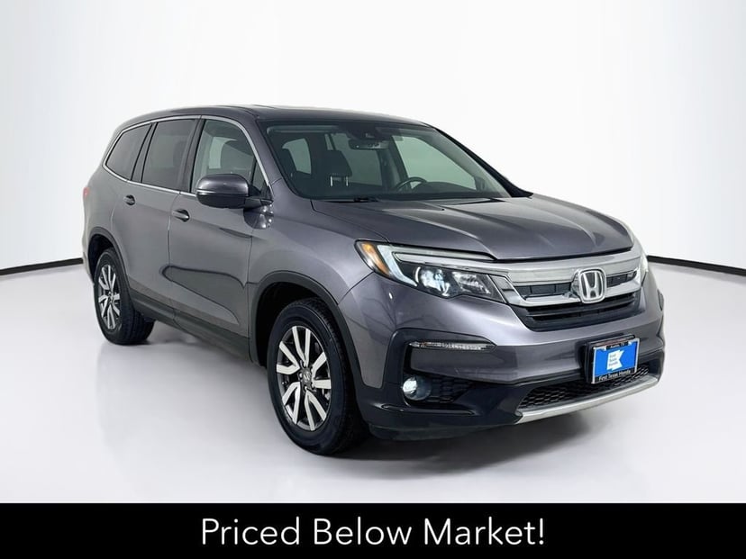 2019 Honda Pilot - Image 1